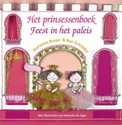 Omslag van Feest in het paleis