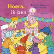 Omslag van Hoera, ik ben 6