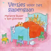 Omslag van Versjes voor het slapengaan