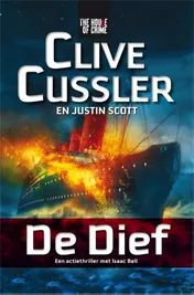 Omslag van De dief