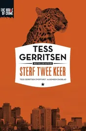 Omslag van Sterf twee keer
