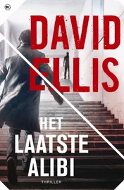 Omslag van Het laatste alibi