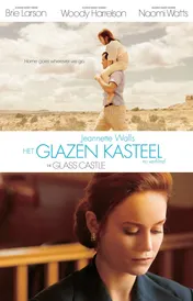 Omslag van Het glazen kasteel