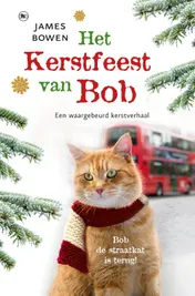 Omslag van Het kerstfeest van Bob