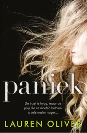 Omslag van Paniek
