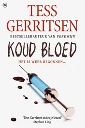 Omslag van Koud bloed