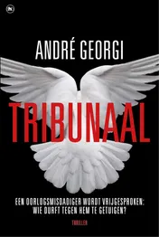 Omslag van Tribunaal