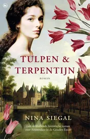 Omslag van Tulpen & terpentijn