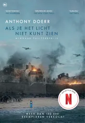 Omslag van Als je het licht niet kunt zien