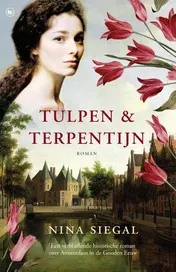Omslag van Tulpen & Terpentijn