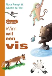 Omslag van AVI dieren pakket a 3 ex.