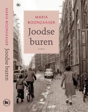 Omslag van Joodse buren