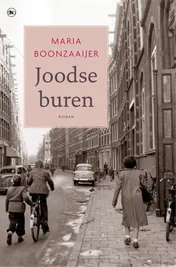 Omslag van Joodse buren