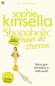 Omslag van Shopaholic naar de sterren