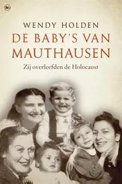 Omslag van De baby's van Mauthausen