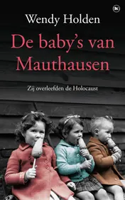 Omslag van De baby's van Mauthausen