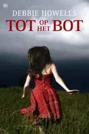 Omslag van Tot op het bot