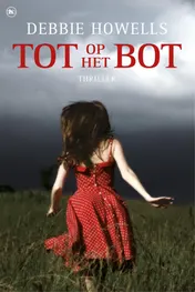 Omslag van Tot op het bot