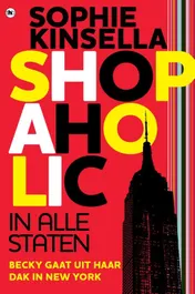 Omslag van Shopaholic! In alle staten
