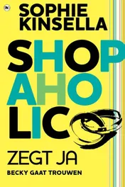 Omslag van Shopaholic zegt ja
