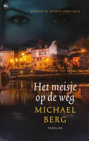 Omslag van Het meisje op de weg