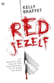Omslag van Red jezelf
