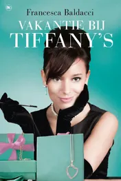 Omslag van Vakantie bij Tiffany's