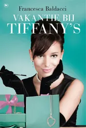 Omslag van Vakantie bij Tiffany's