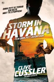 Omslag van Storm in Havana