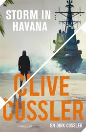 Omslag van Storm in Havana