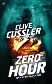 Omslag van Zero Hour