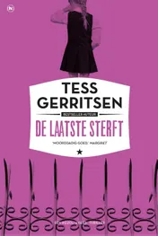 Omslag van De laatste sterft