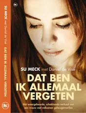 Omslag van Dat ben ik allemaal vergeten