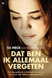 Omslag van Dat ben ik allemaal vergeten