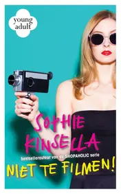 Omslag van Niet te filmen