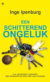 Omslag van Een schitterend ongeluk
