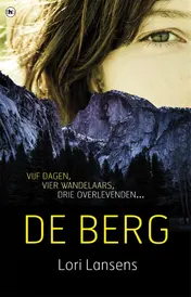 Omslag van De berg