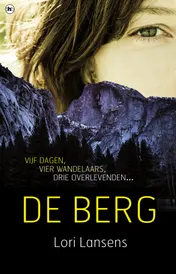 Omslag van De berg