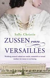 Omslag van Zussen van Versailles