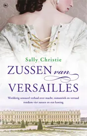 Omslag van Zussen van Versailles