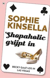 Omslag van Shopaholic grijpt in