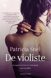Omslag van De violiste