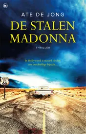 Omslag van De stalen Madonna