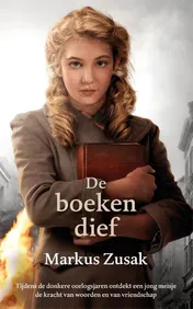 Omslag van De boekendief