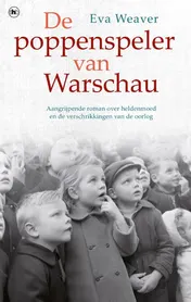 Omslag van De poppenspeler van Warschau