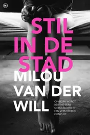 Omslag van Stil in de stad