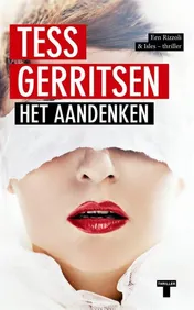 Omslag van Het aandenken