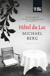 Omslag van Hôtel du Lac