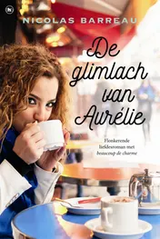Omslag van De glimlach van Aurélie