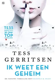 Omslag van Ik weet een geheim